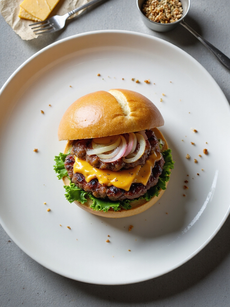 cold beef crushed crispy