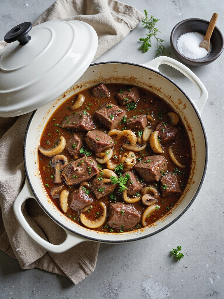 collagen rich chuck roast tips