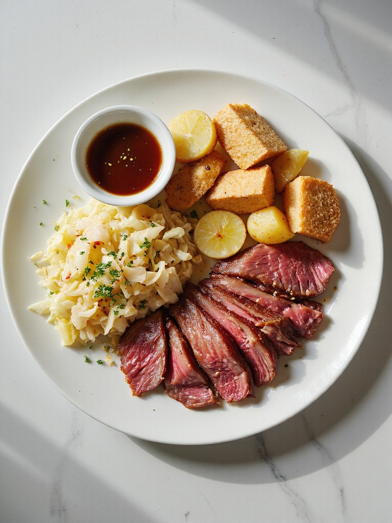 cook chill slice reheat gently