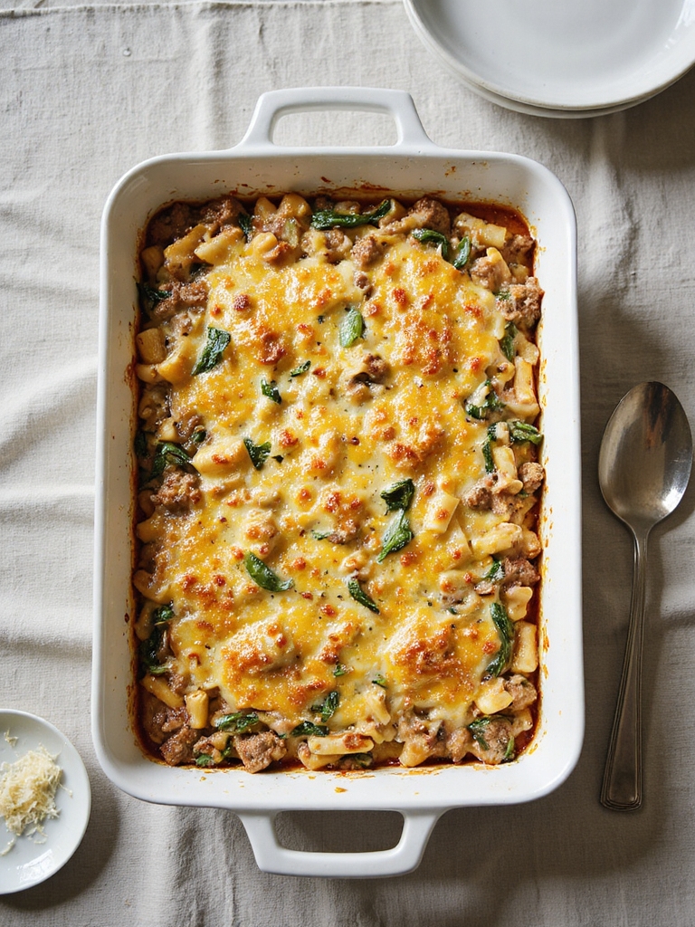 creamy gooey family favorite