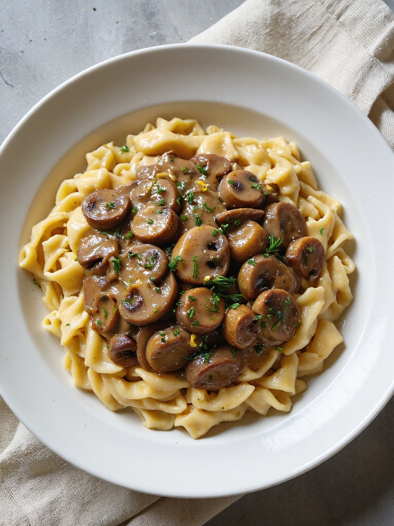 creamy hearty timeless comfort food