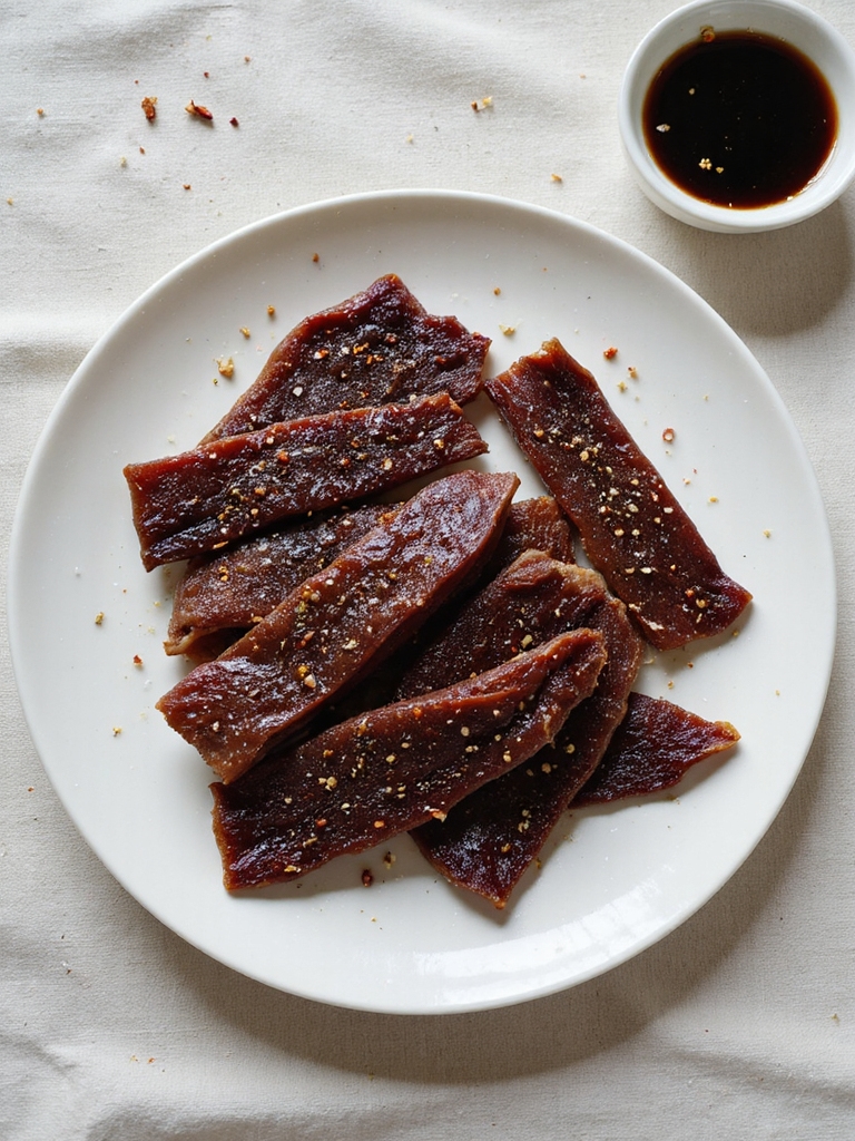 extra lean low sugar jerky