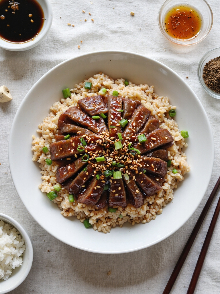 gluten free low sodium teriyaki