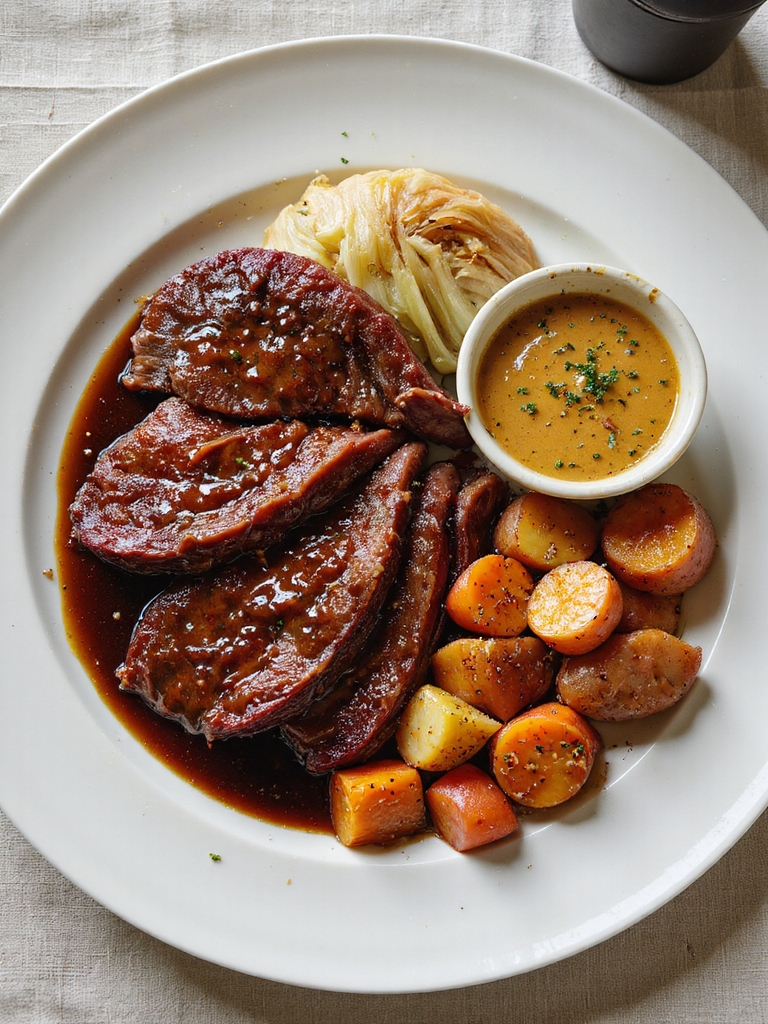 guinness braised corned beef