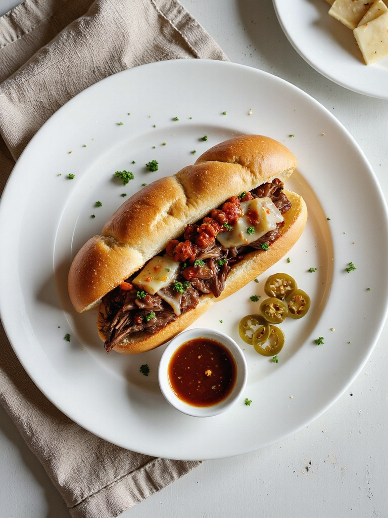 hands off slow cooker beef