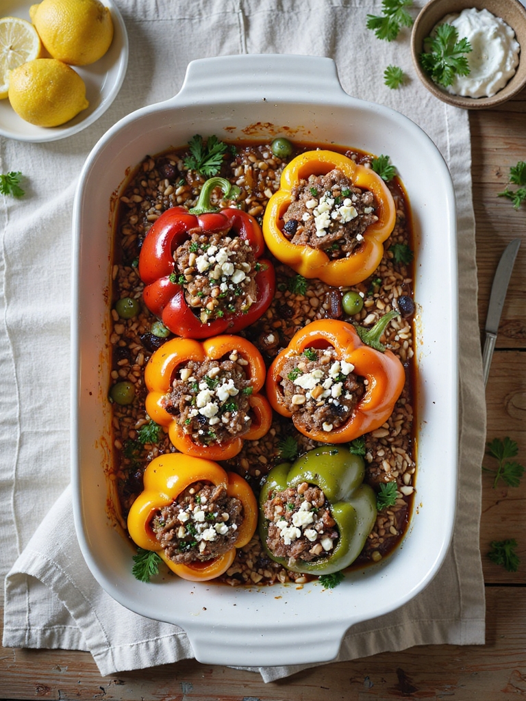 hearty no fail ground beef