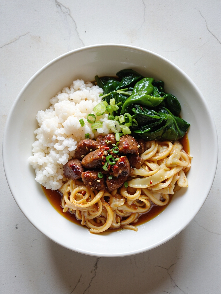 hot bases for beef bowls