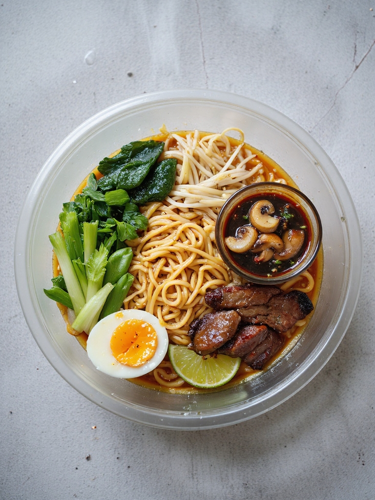 keep components separate revive