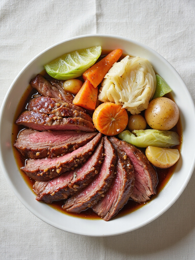 low patient brisket doneness