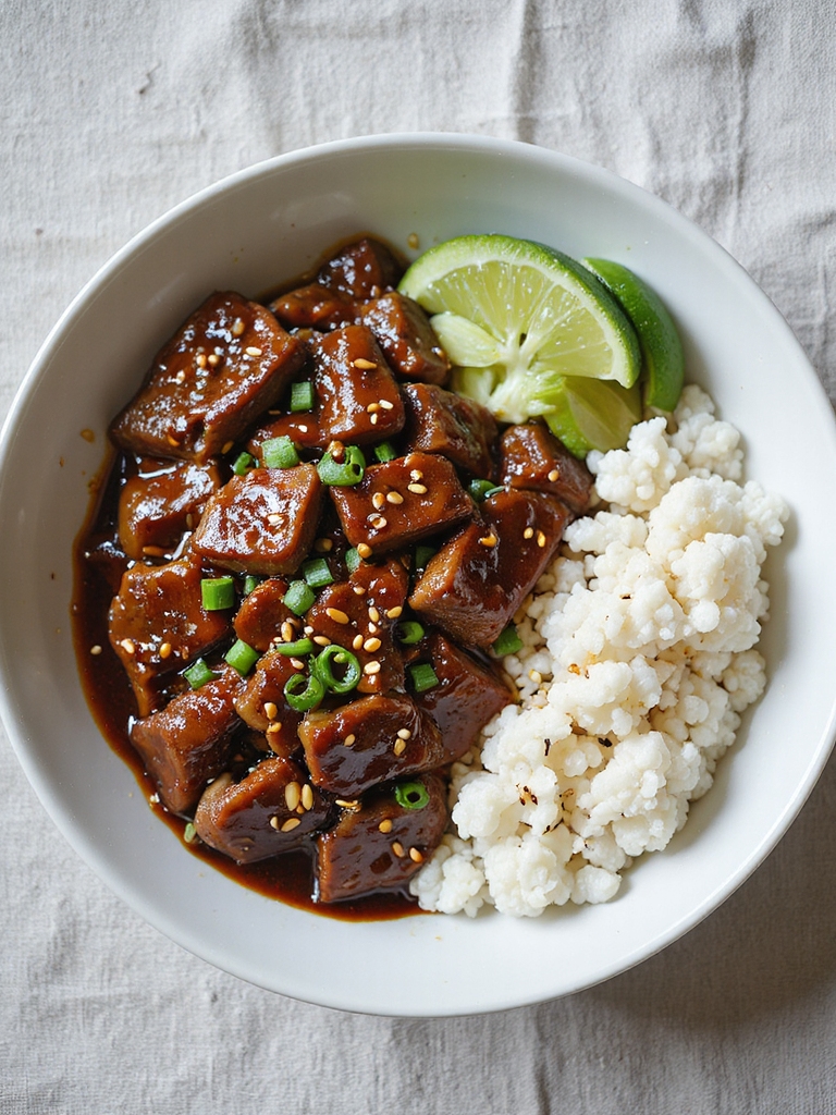 low sugar coconut aminos beef