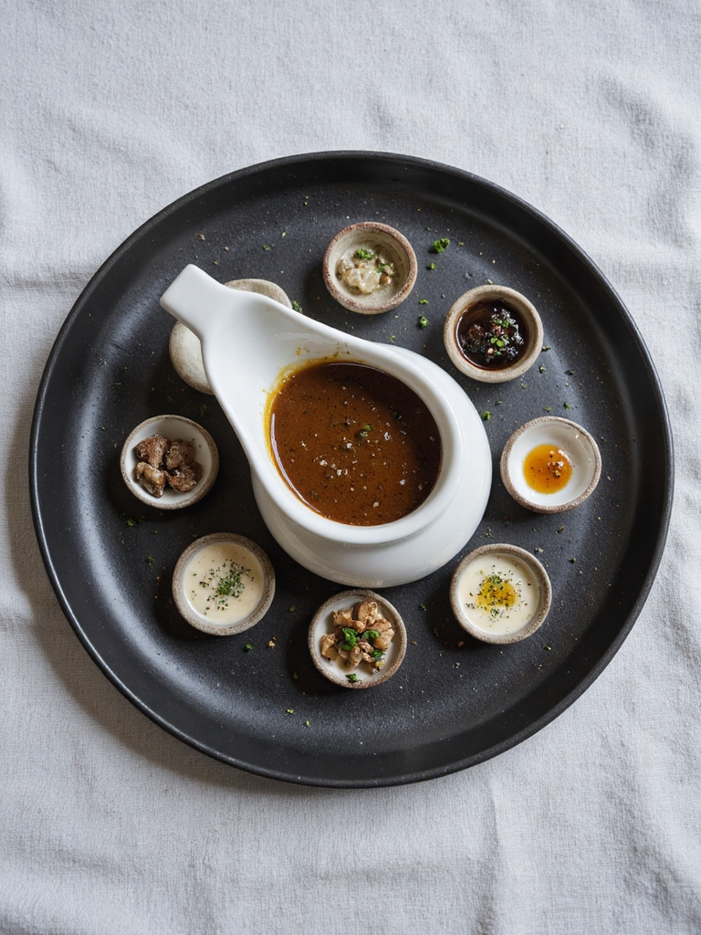 make ahead beef gravy variations