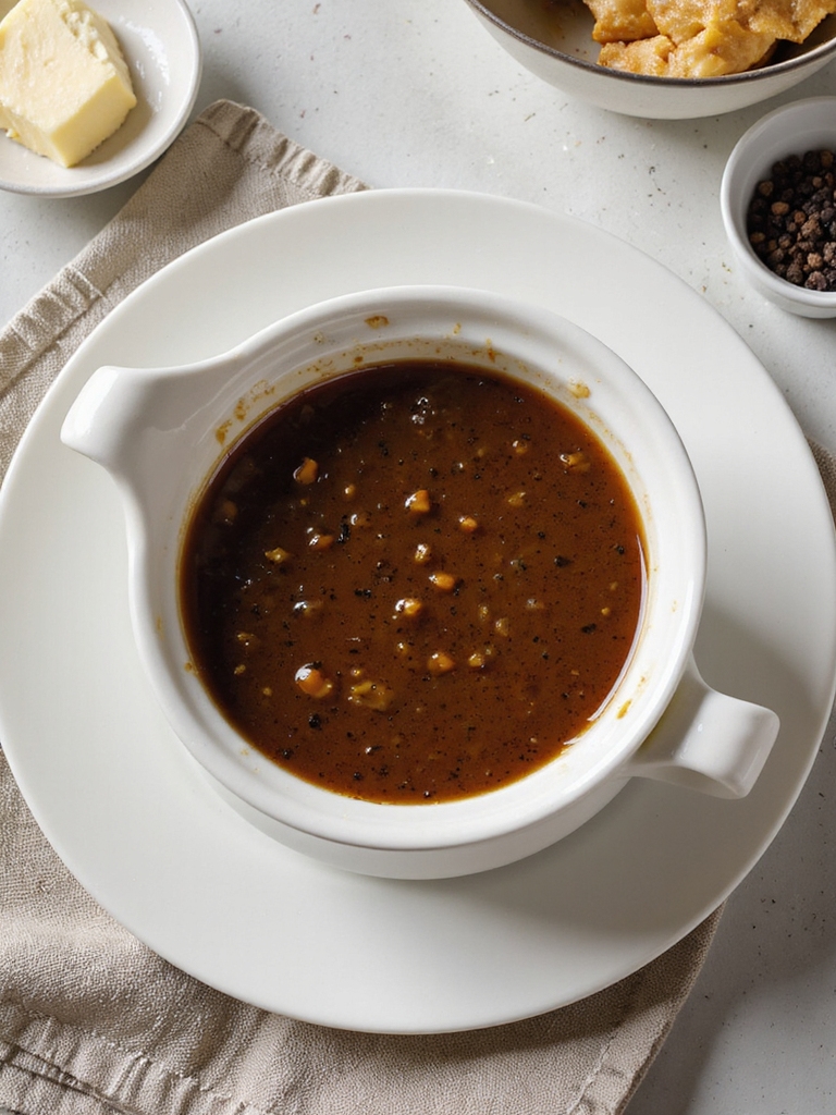 make ahead silky beef gravy