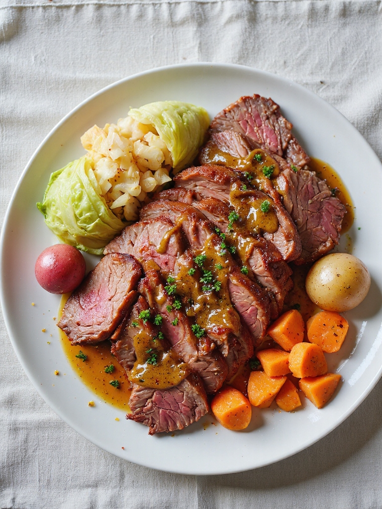 pressure cooker corned beef
