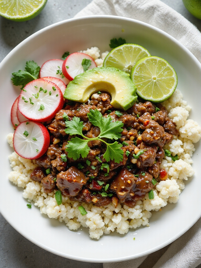 quick flavorful veggie packed beef stir fry