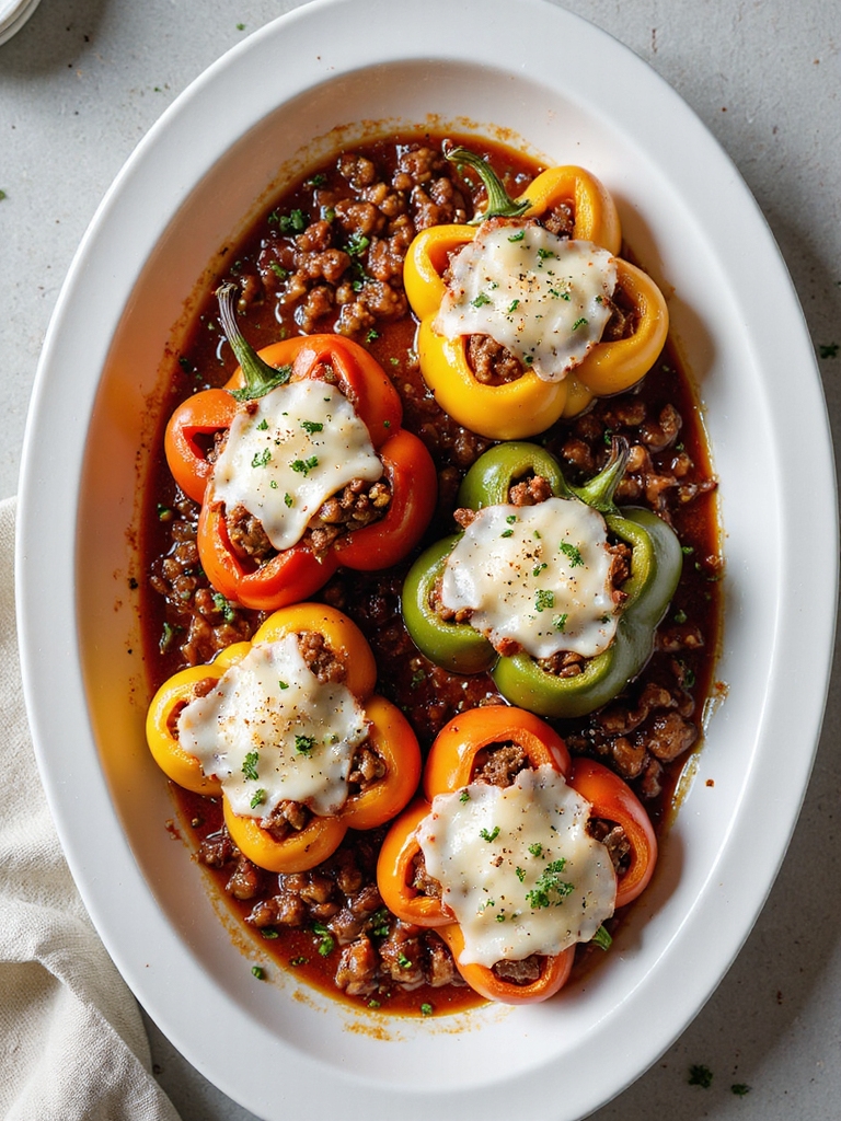 quick weeknight ground beef dinners