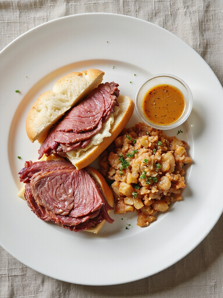 reuben crispy hash freezer ready