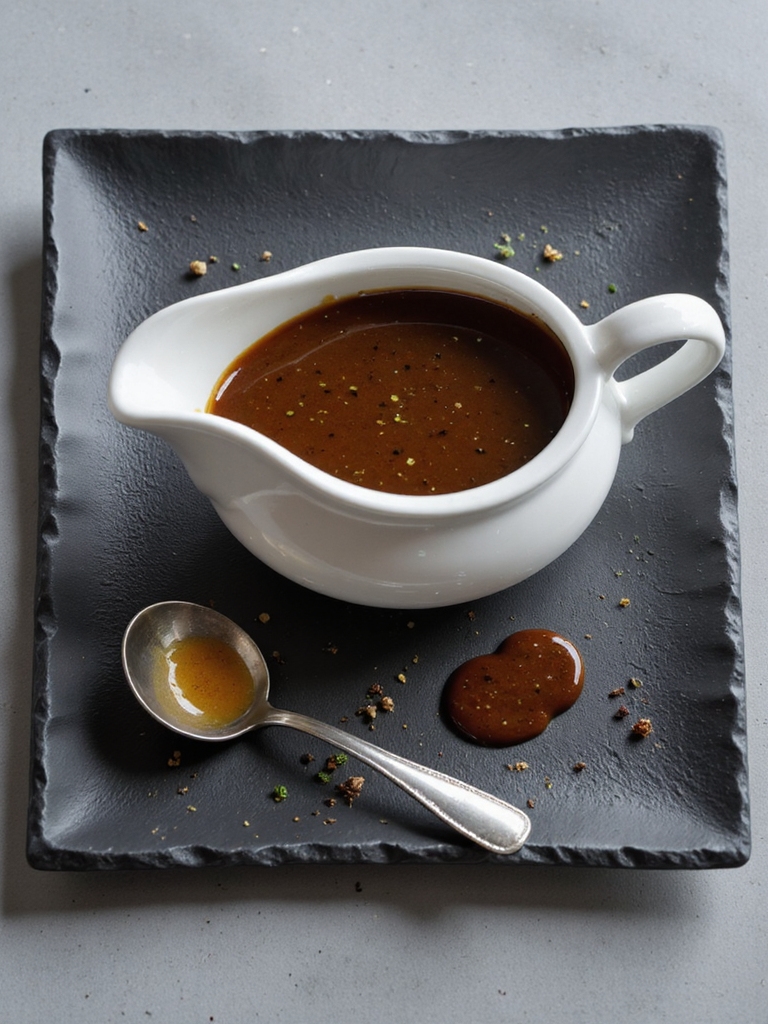 sauces to finish beef