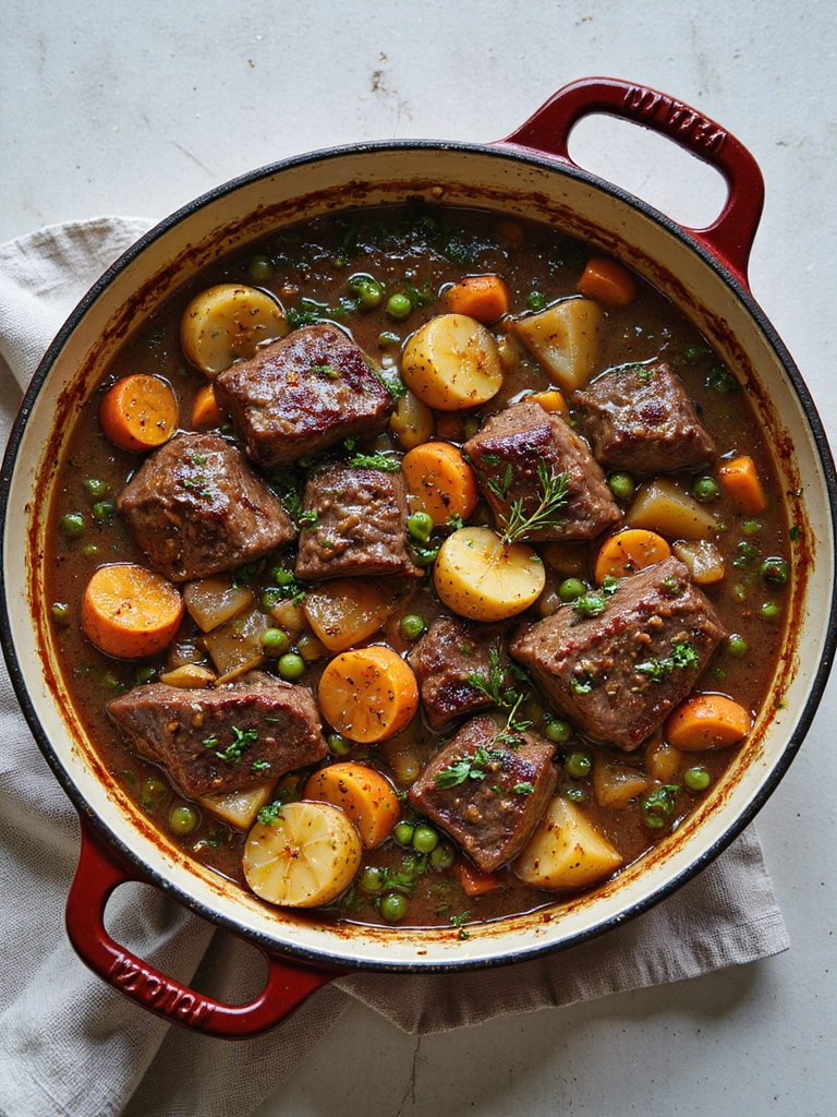 sear deglaze season finish