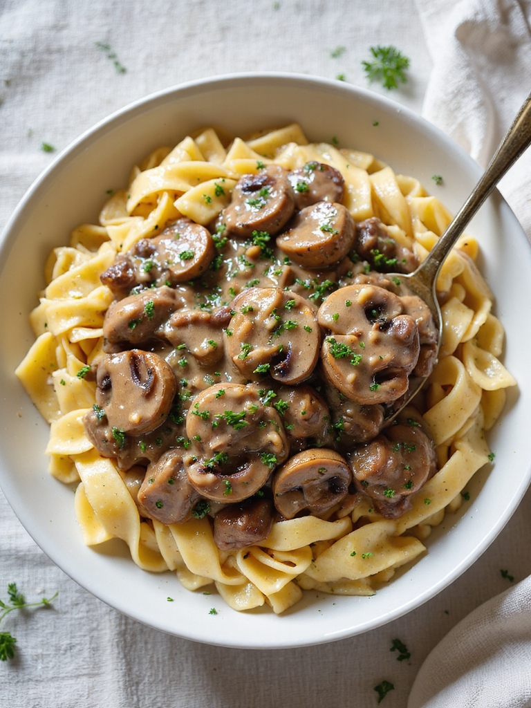 sear deglaze slow cook stir in