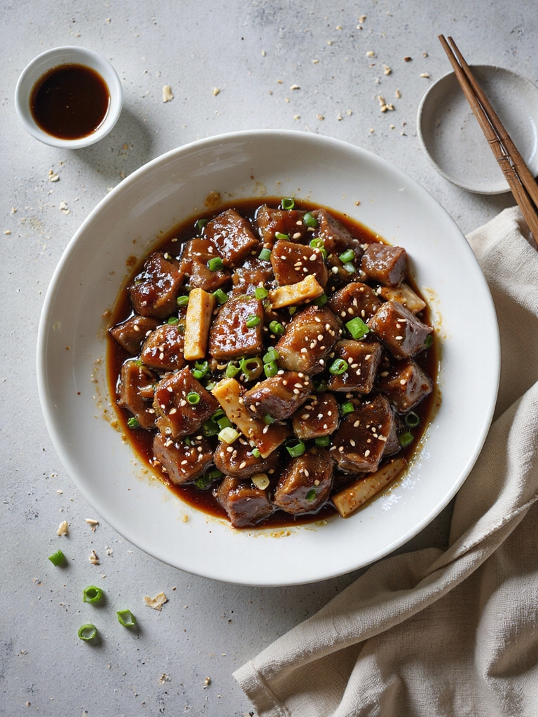 separate components finish fresh