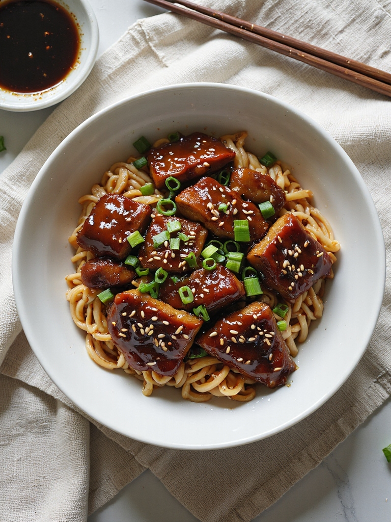 set and forget saucy beef