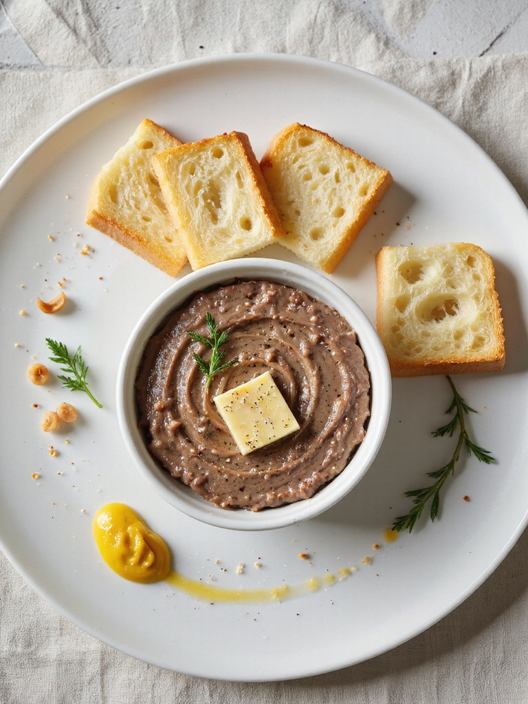 silky cognac infused beef p t