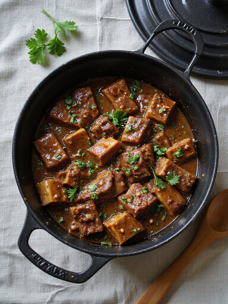 slow cooked chuck precise temperatures