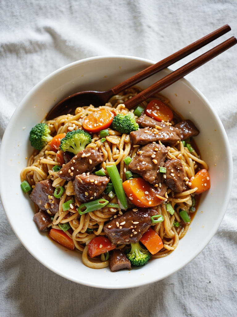 store bought stir fry shortcuts