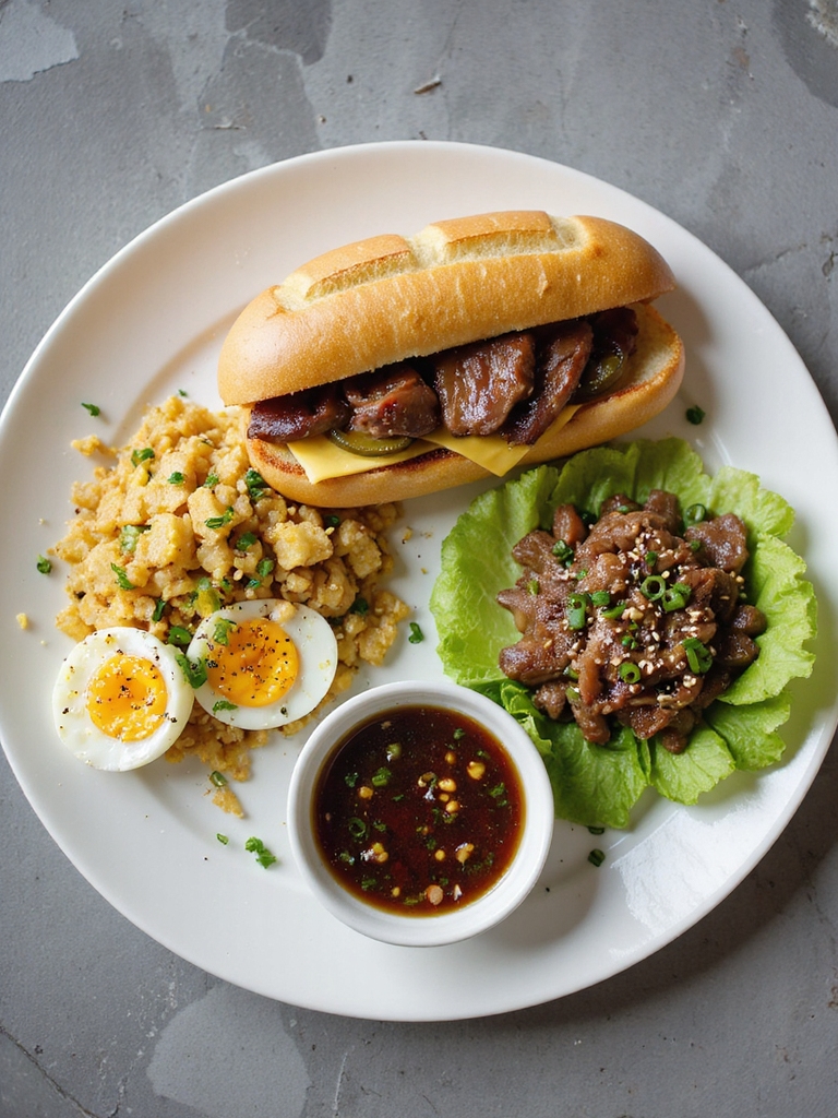 succulent classic sunday roast beef