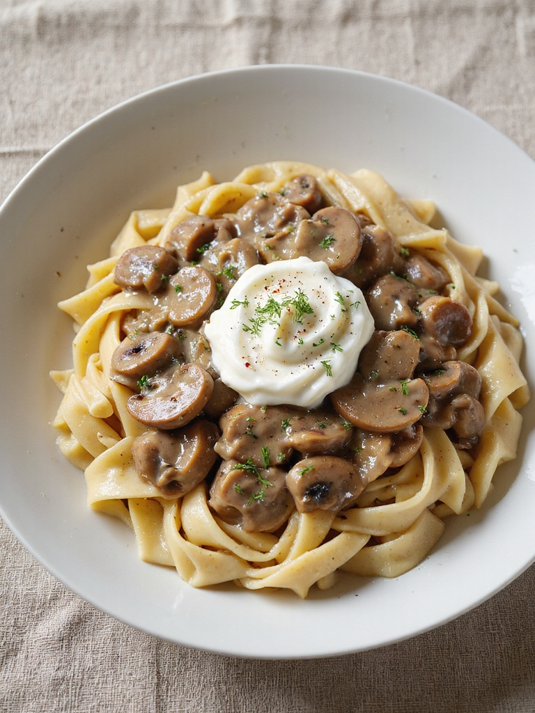 temper full fat yogurt off heat