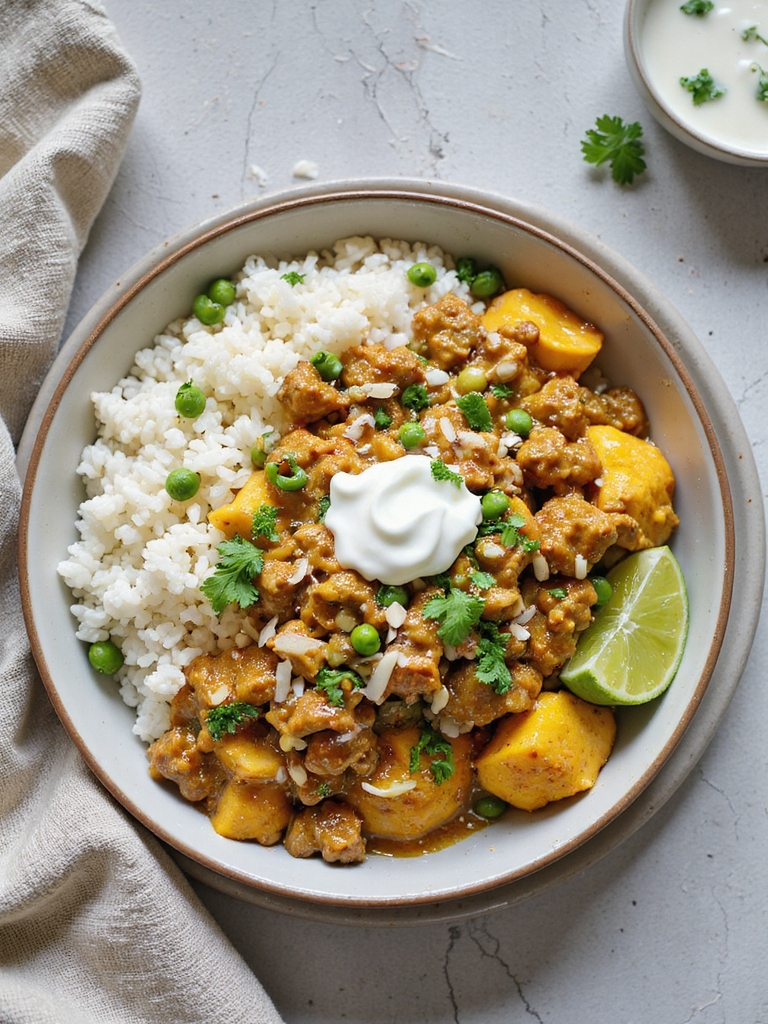ten flavorful ground beef bowls