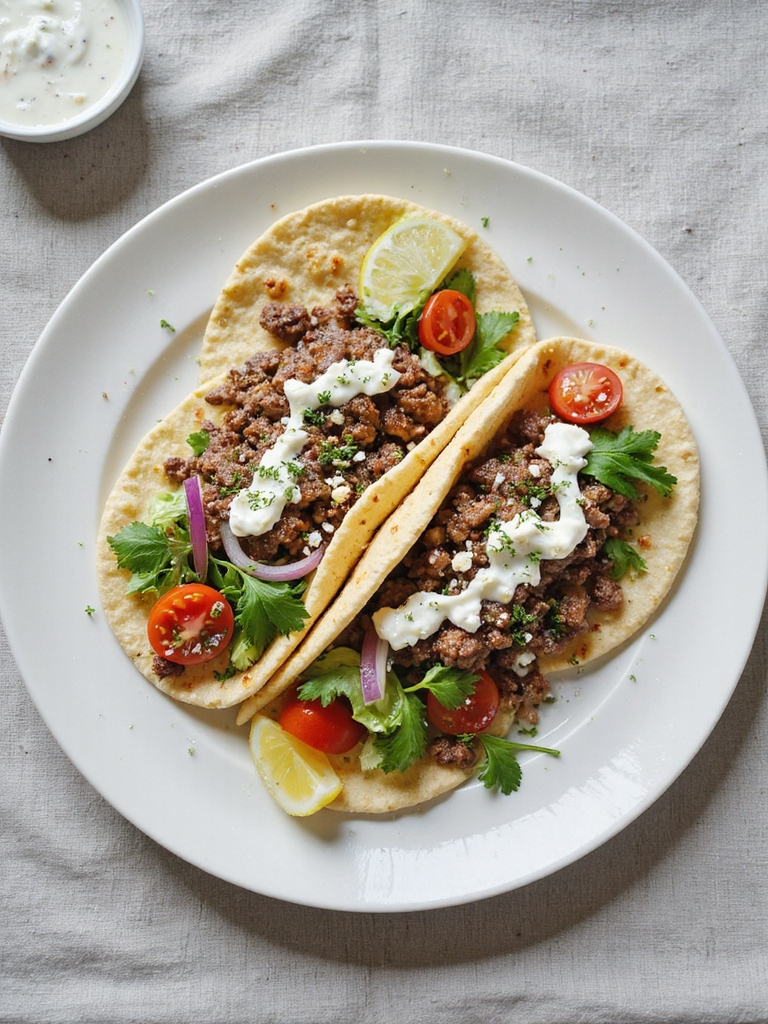 ten quick savory ground beef favorites