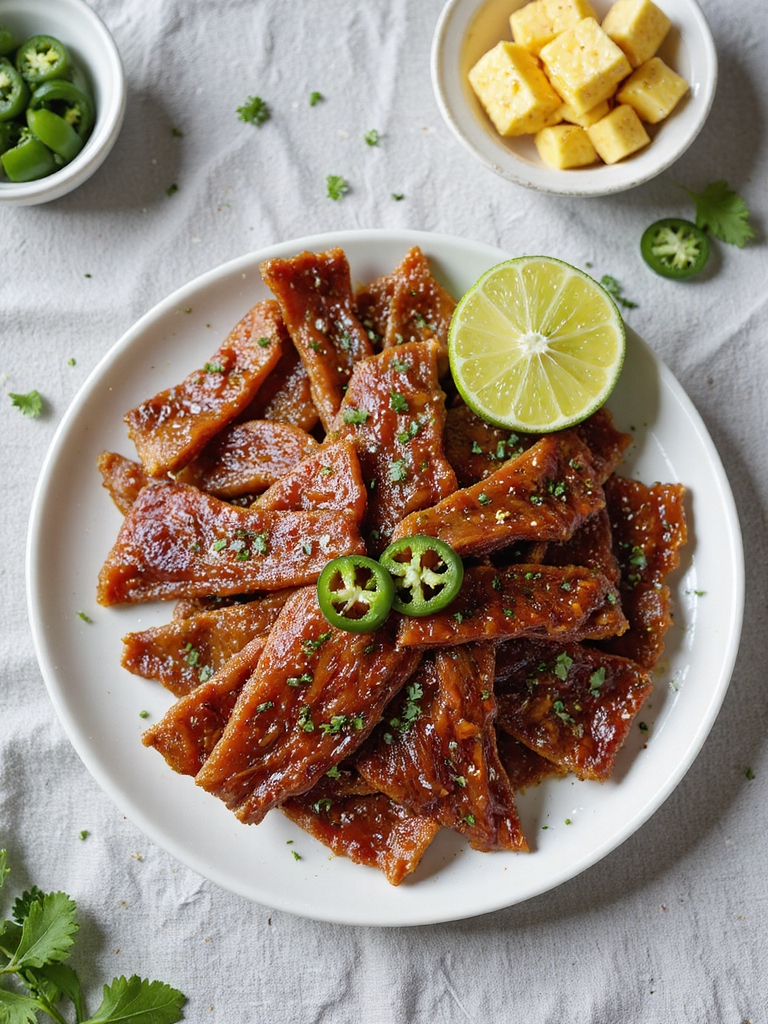 ten savory beef jerkyrecipes