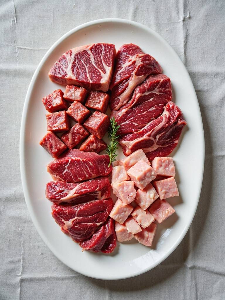 tender beef tips with noodles