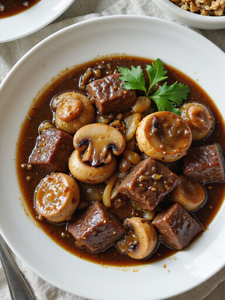 tender crock pot beef tips
