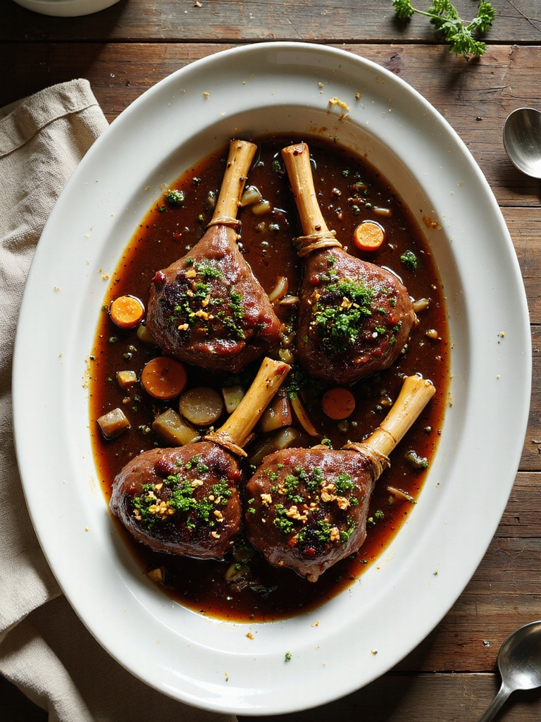 tender restaurant quality braised beef
