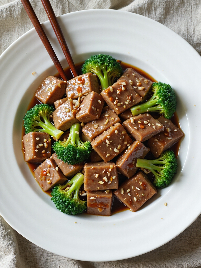 tender velveting for beef