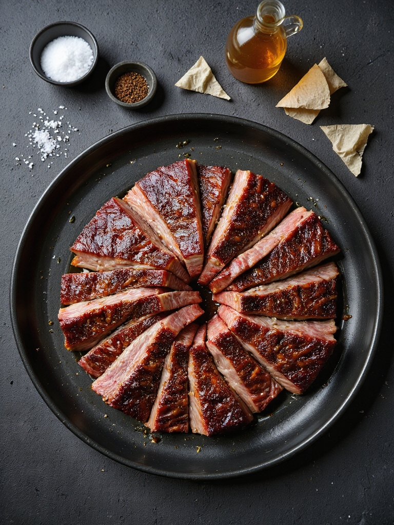 thin blue smoke tenderness