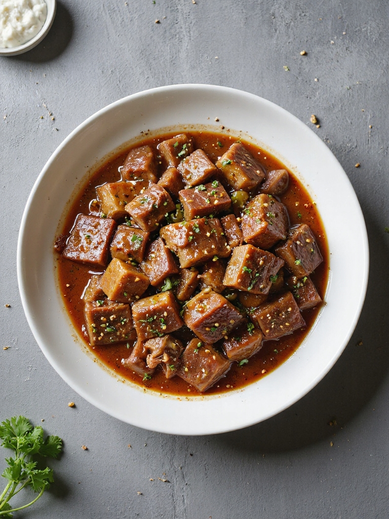 three flavored crock pot roast