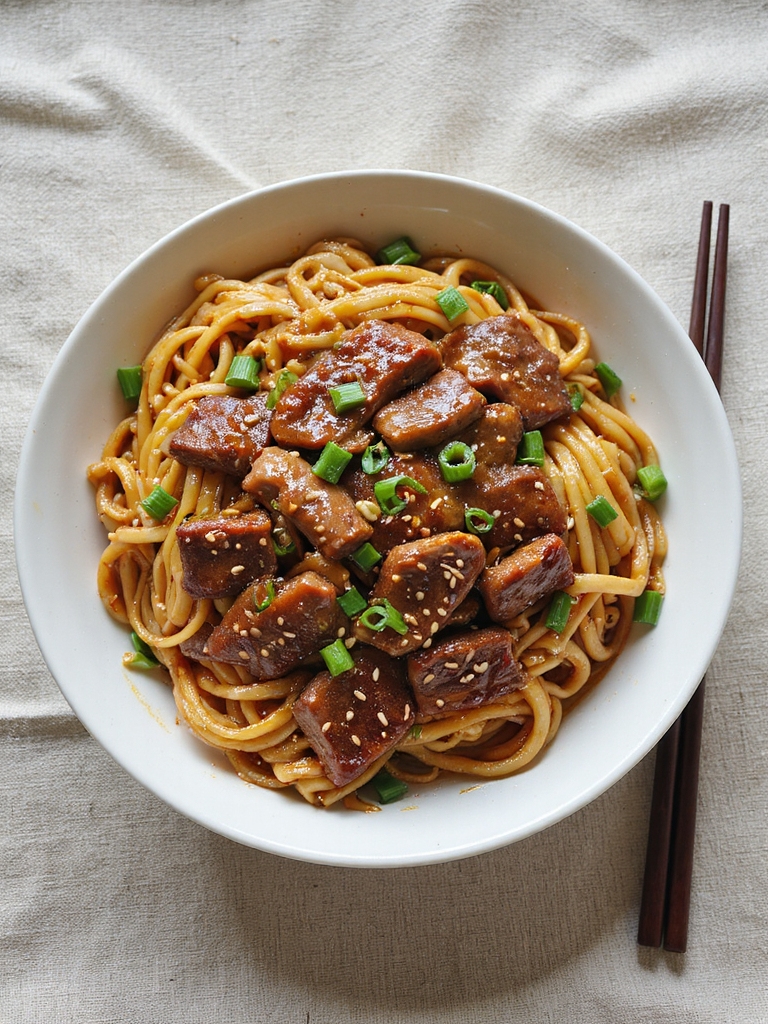 velveting high heat sear technique