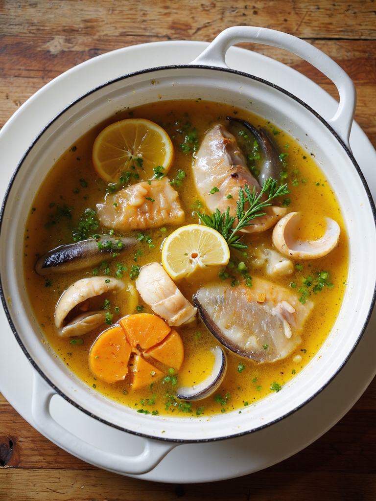 adaptable seafood stock base