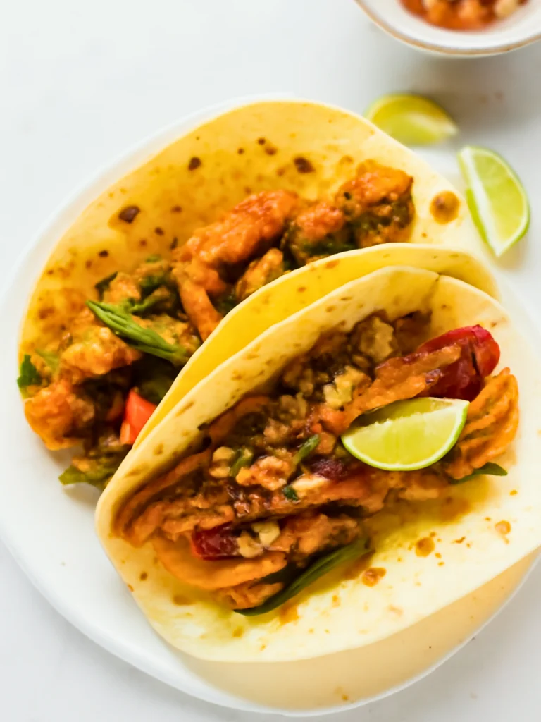 Air Fryer Chicken Fajitas
