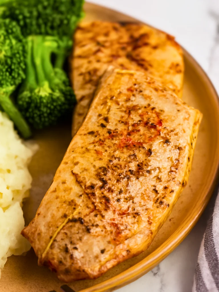 Air Fryer Pork Chops