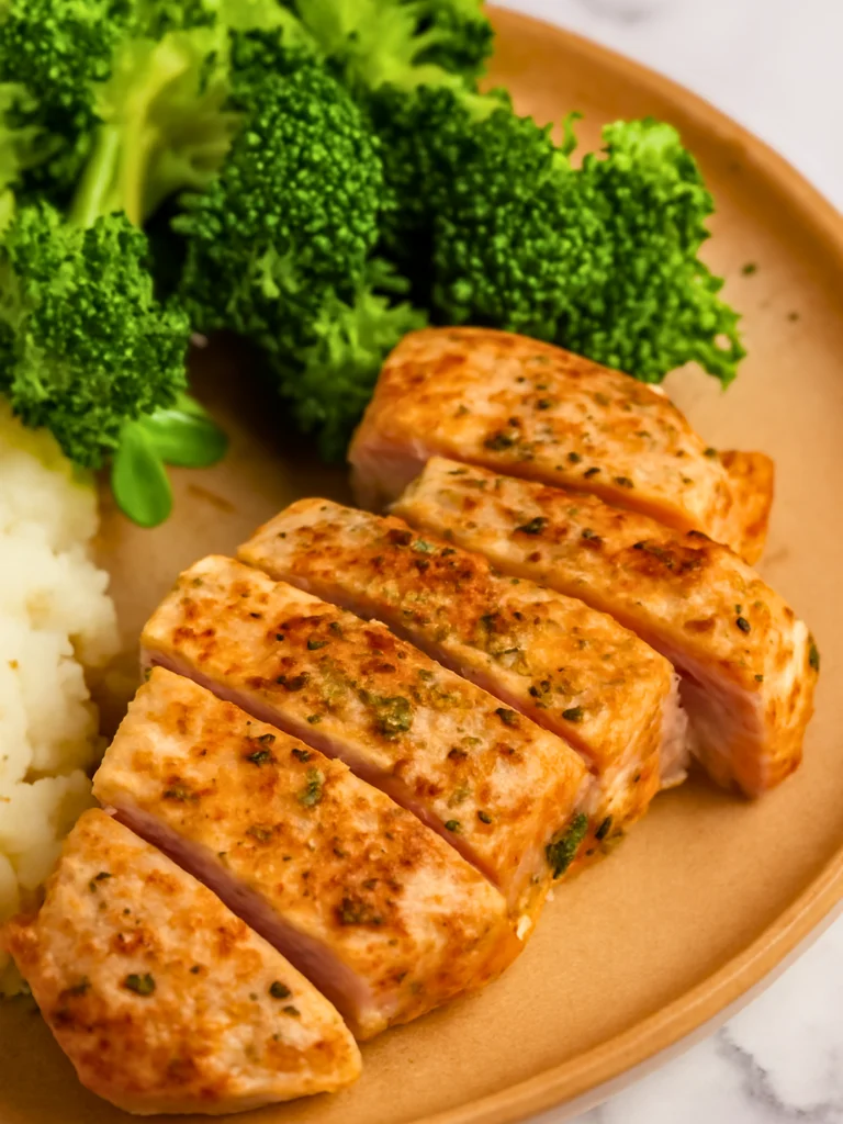 Air Fryer Pork Chops