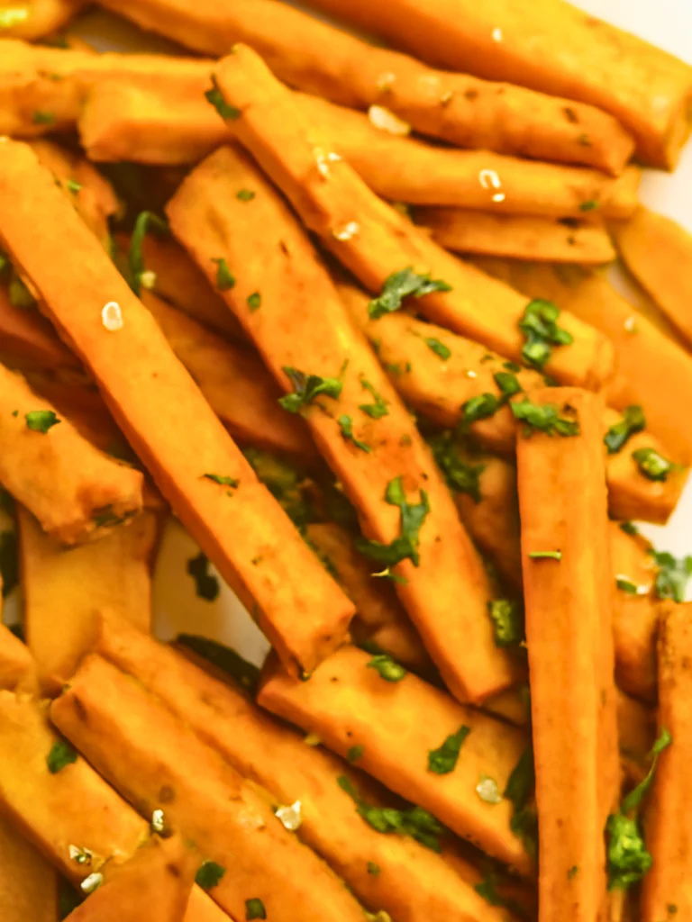 Air Fryer Sweet Potato Fries