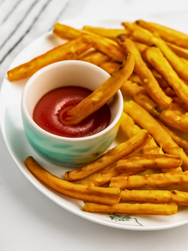 Air Fryer Sweet Potato Fries