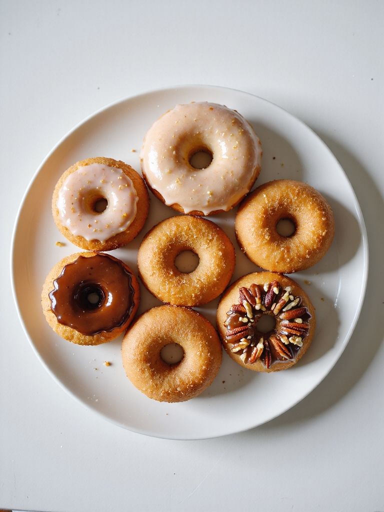 air fried filled donut troubleshooting
