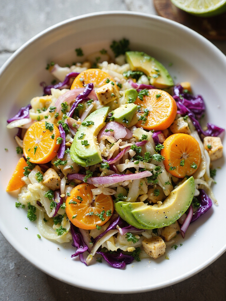 balanced sides for seafood