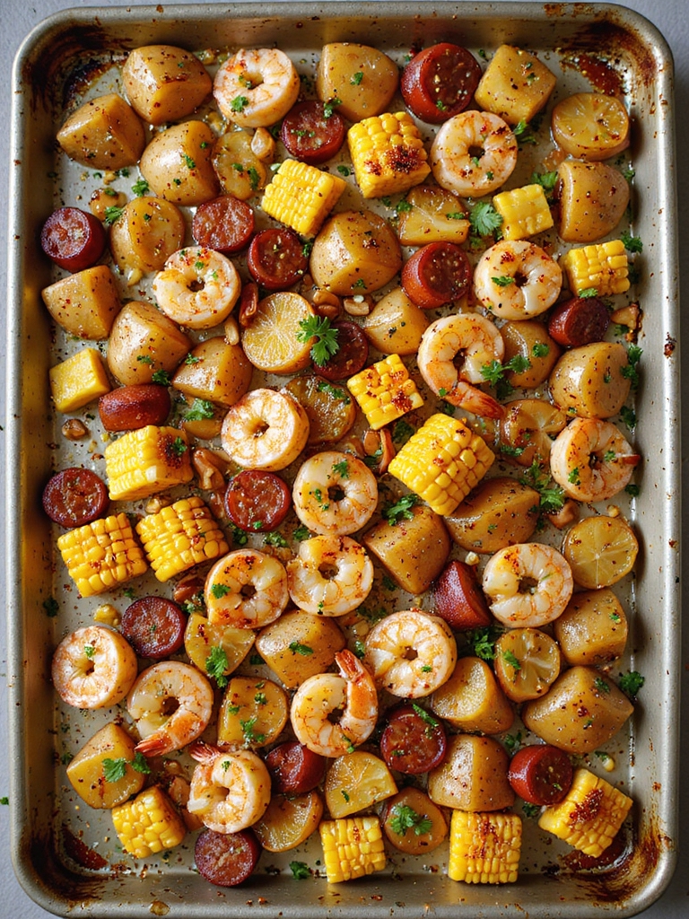 bold citrus smoky seafood rub