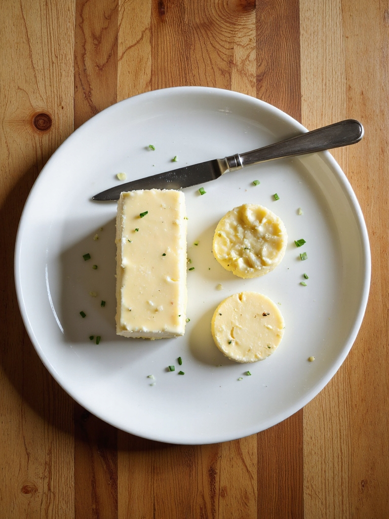 bold tangy horseradish dijon butter